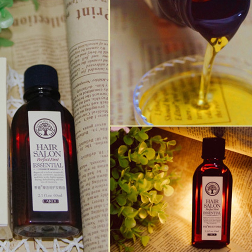 Tinh Dầu Argan 60ml Nuôi Dưỡng Tóc Và Chống Rụng Tóc