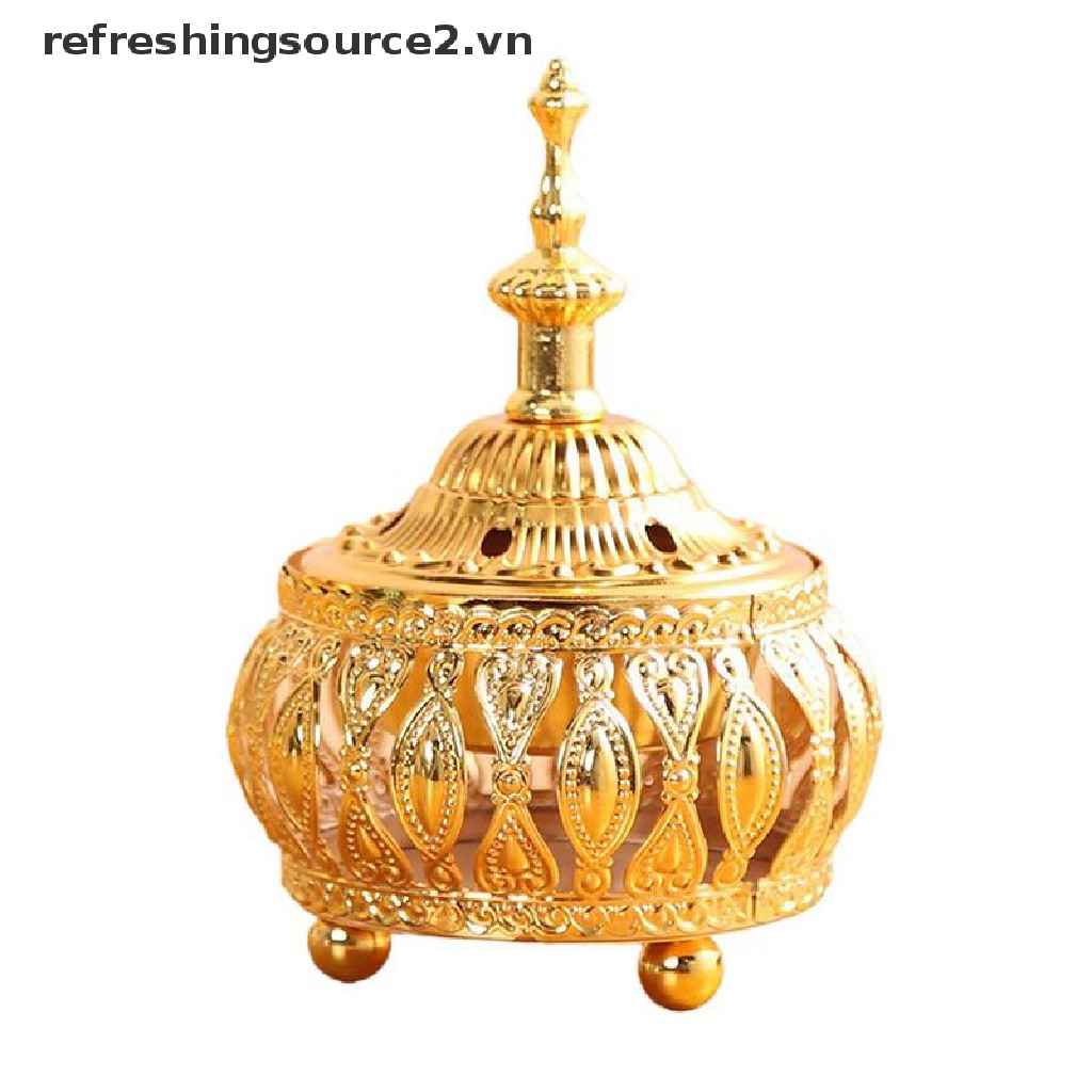 Đế đốt trầm hương trang trí nhà phong cách châu Âu