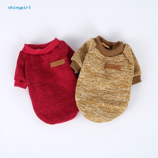Áo Sweater Giữ Ấm Cho Thú Cưng