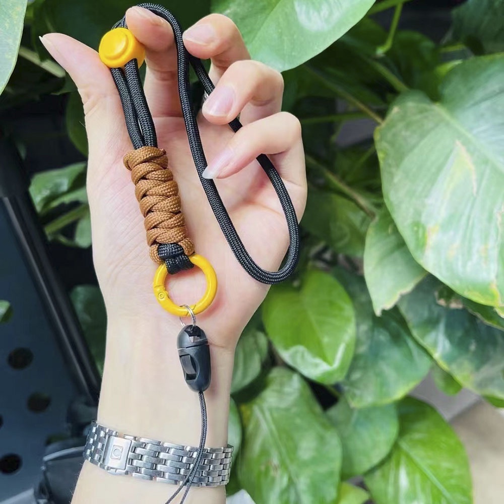 Dây Đeo Cổ Gắn Điện Thoại Tiện Lợi