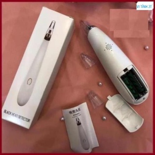 Máy hút mụn đầu đen 3 đầu BLACK HEAD DETECTOR