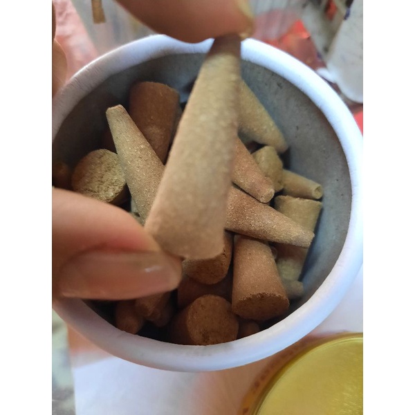 Trầm viên Bảo Hiệp Long hộp 44 viên