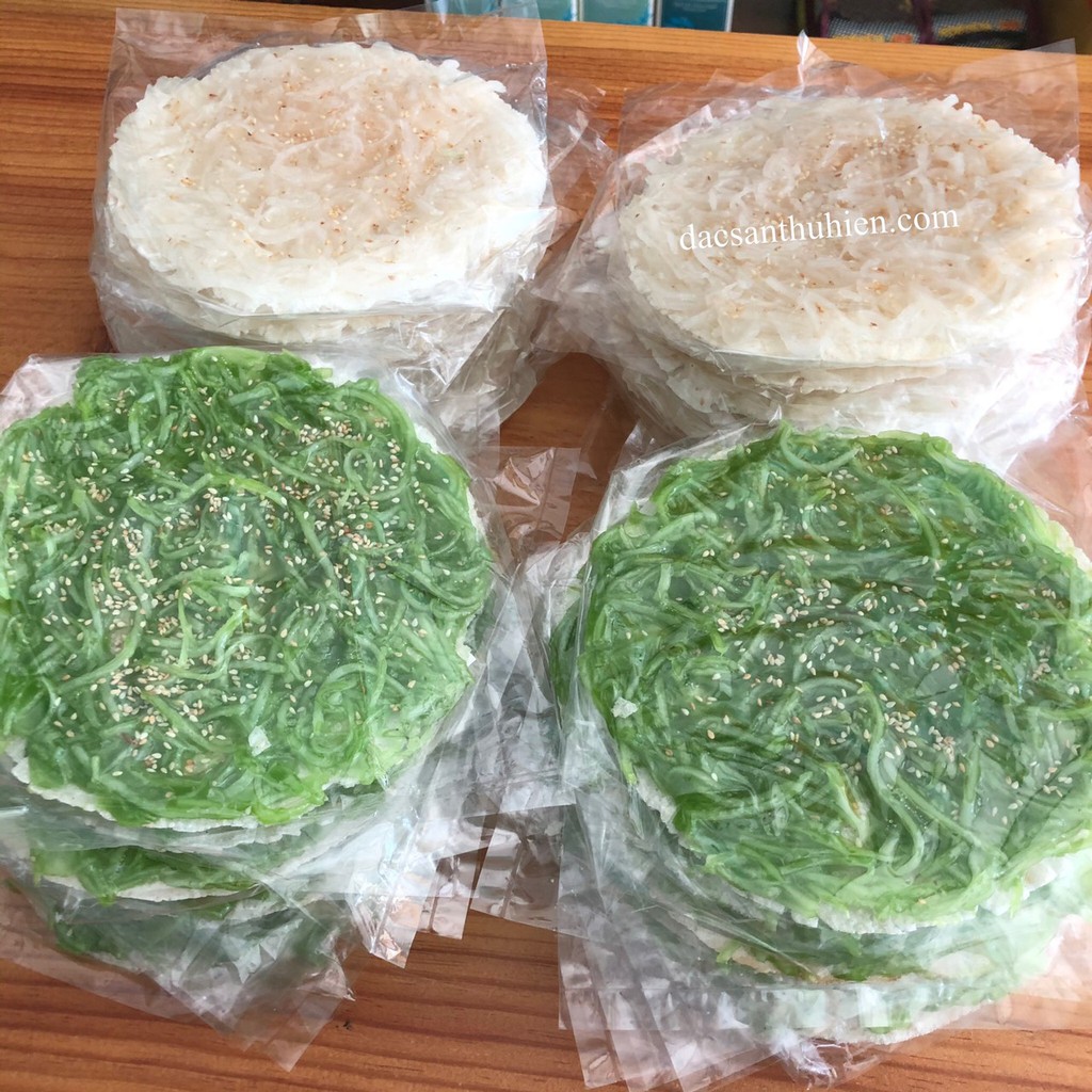 Bánh Tráng Dừa Non - Phú Yên (10cái)