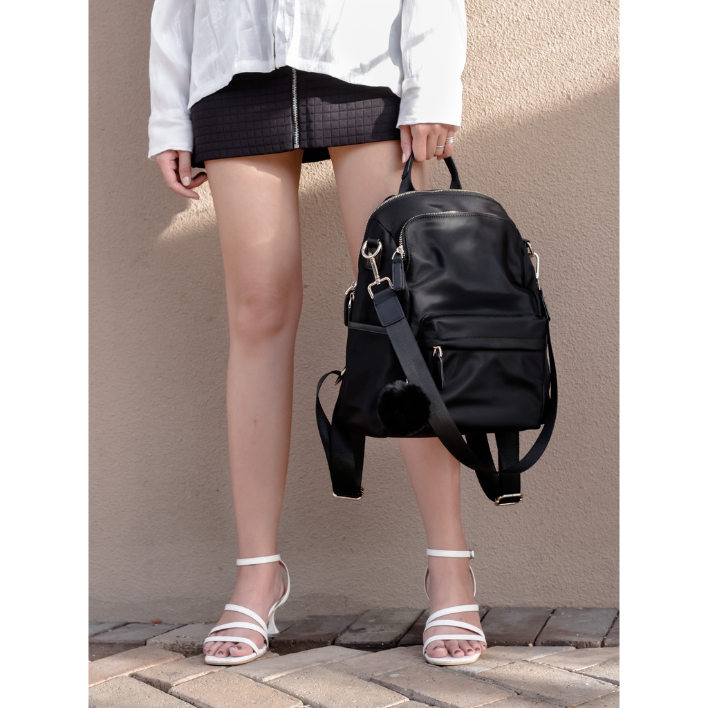 The Oxford Backpack No.32 - Balo Thời Trang Nữ