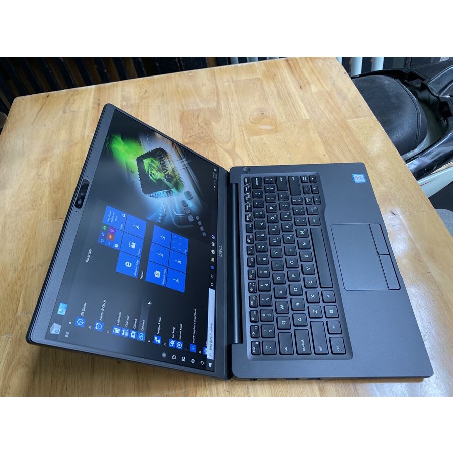 Laptop Dell Latitude 7400 Core i5 – 8265u, 8G, SSD 256G, Full HD IPS, 14in | BigBuy360 - bigbuy360.vn