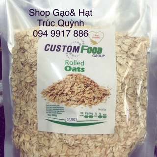 500gr Hạt Yến Mạch