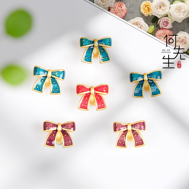 Vòng Tay Dây Bện Xỏ Hạt Không Gây Dị Ứng DIY Có Thể Tái Sử Dụng Màu Sắc Trang Sức Cao Cấp