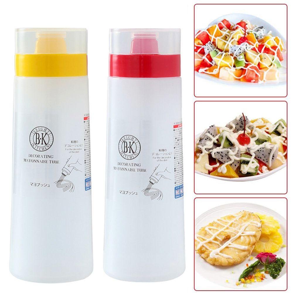 Bình Đựng Dầu / Giấm Có Nắp Đậy Tiện Dụng Cho Gia Đình