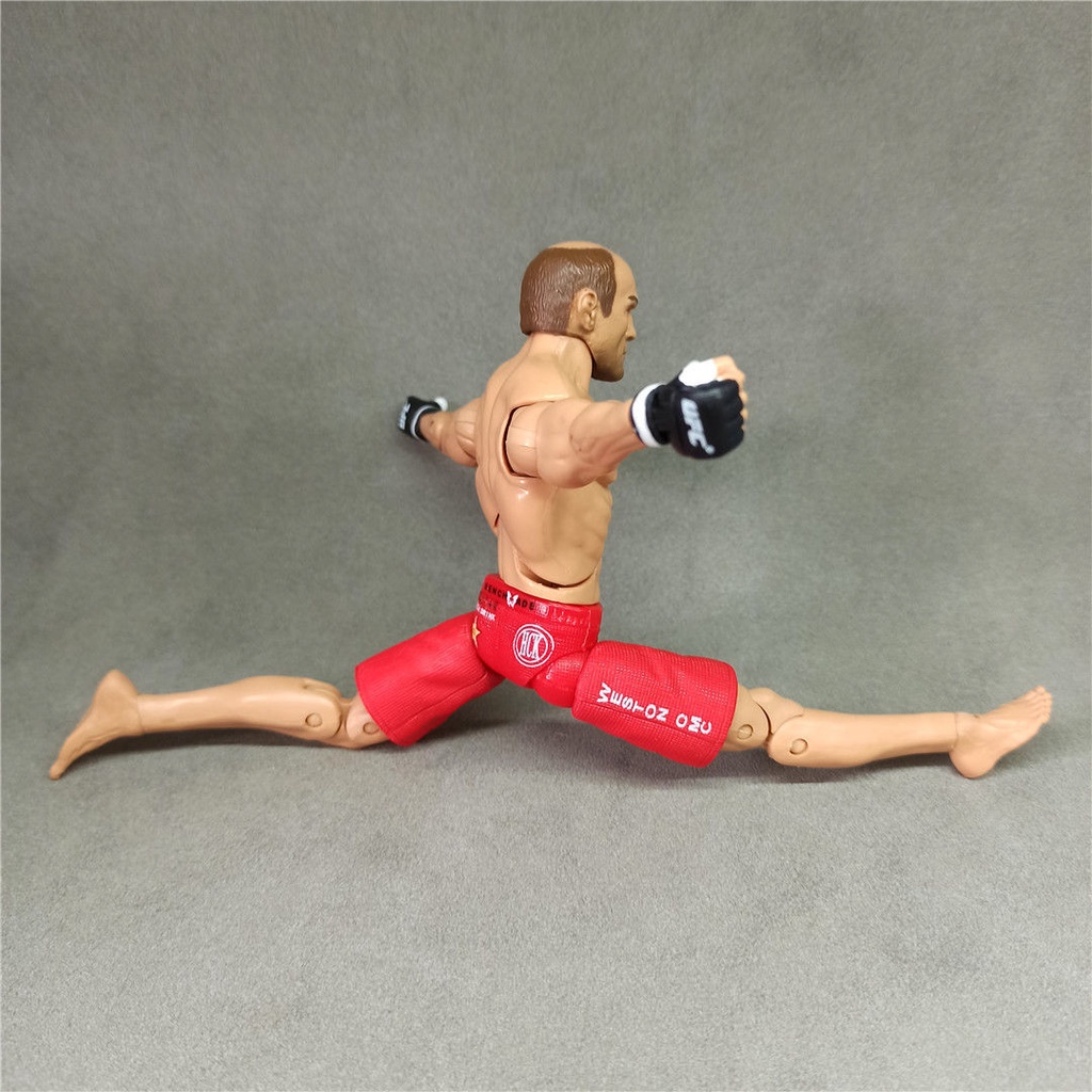 Mô Hình Nhân Vật Người Băng Có Khớp Cử Động 20cm