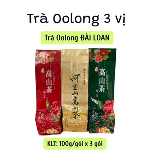 Lon trà biếu trà Oolong Đài Loan