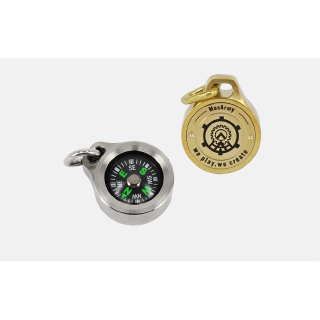 La Bàn Móc Khoá Titanium MecArmy CMP