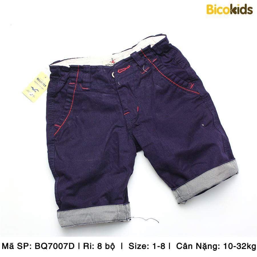 Quần kaki dành cho bé trai 7 - 27 kg-thanh lý