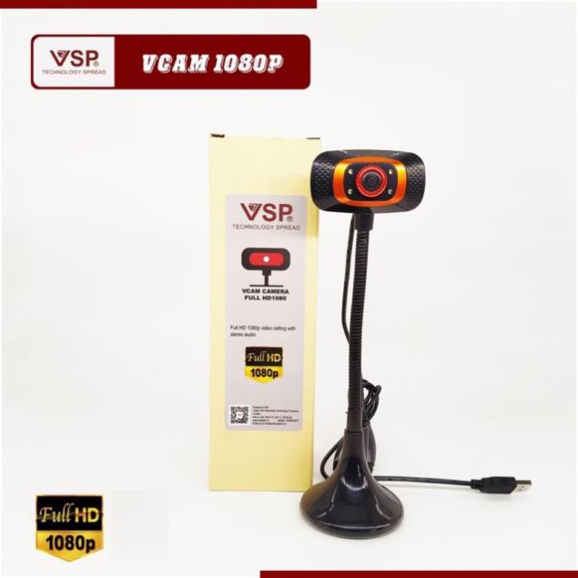Webcam laptop, máy tính chính hãng có mic có led full HD BH 1 Năm | BigBuy360 - bigbuy360.vn