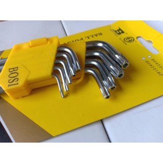 LỤC GIÁC BỘ HOA THỊ