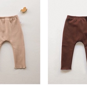 Quần Legging Lót Lông Cho Bé 5-15kg