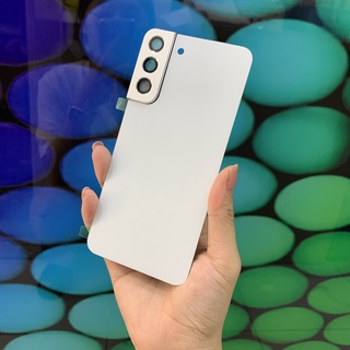 Nắp lưng liền kính camera SAMSUNG S22 Plus