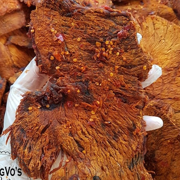 Khô bò mềm - 500 gram