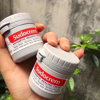 Kem Hăm Sudocrem cho bé sơ sinh
