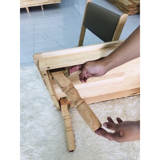 Bàn trà đạo Chân Tiện (50cm x 70cm)