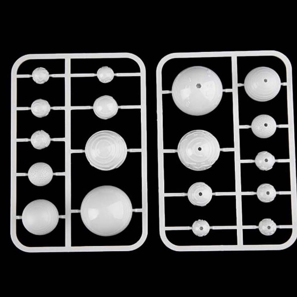 ANEMONE Hệ Thống Năng Lượng Mặt Trời Đồ Chơi Lắp Ráp Cho Bé