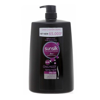 Dầu Gội SUNSILK Đen 1,4 lít