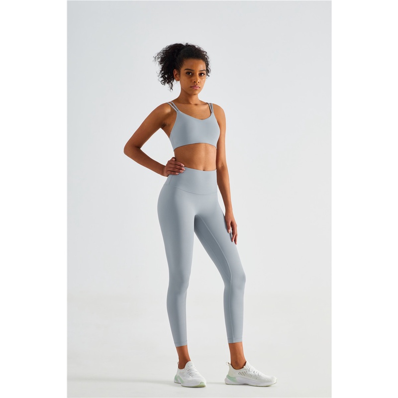 Đồ tập yoga 2 món HOPPE FUMENG thoải mái dành cho nữ