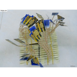 Khay kick sim-Đọc thẻ sim