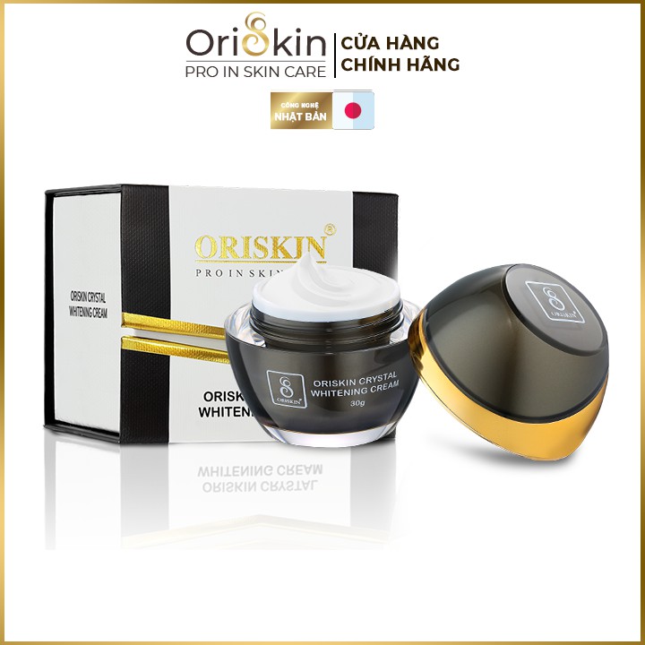 Kem Dưỡng Trắng - Dưỡng Ẩm Da Oriskin Chính Hãng | BigBuy360 - bigbuy360.vn