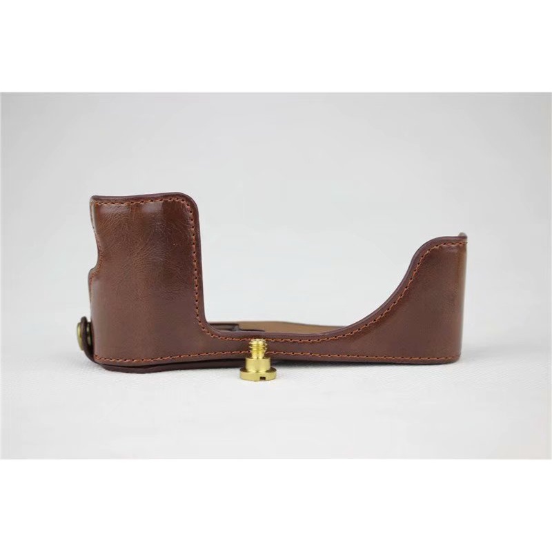 Bao Da PU Dành Cho Máy Ảnh Fujifilm X-T100 XT100