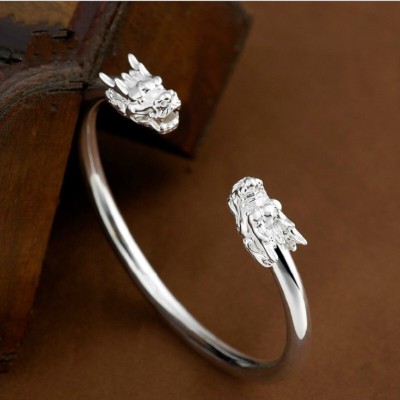 925 bảng Anh Vòng tay nữ trang sức thời trang
