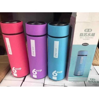 Bình giữ nhiệt thủy tinh cao cấp 400ml