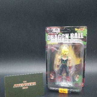 Mô hình Bandai Shodo Bardock