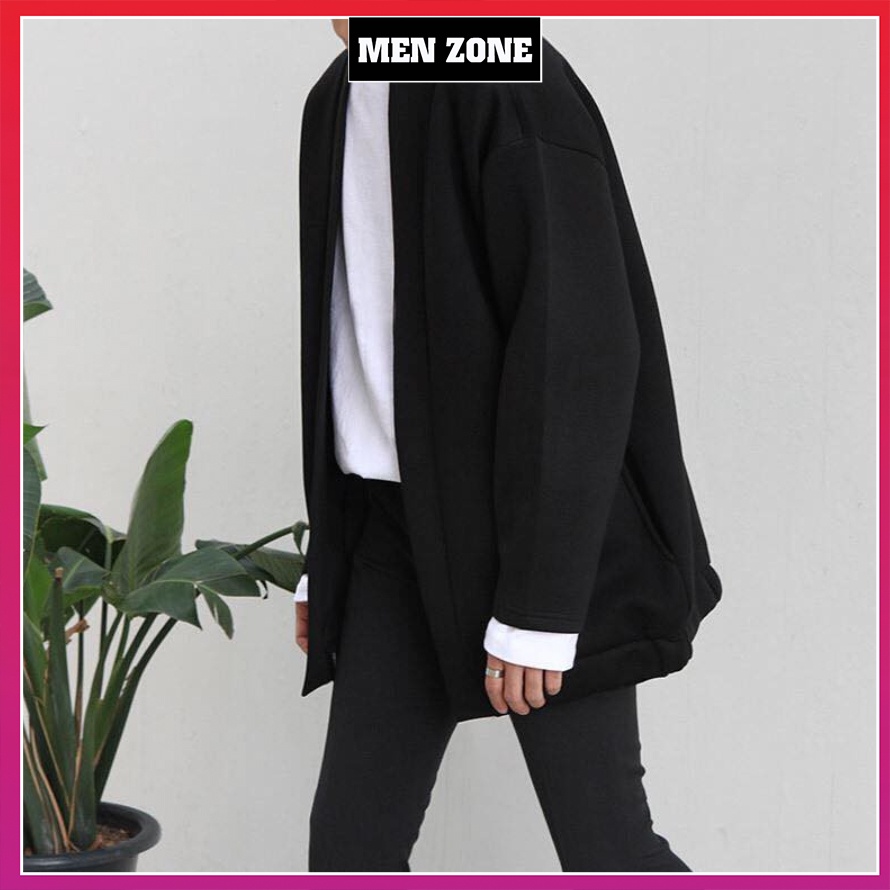 Áo Cardigan Nam Áo Khoác Ngoài Chất Liệu Dày Dặn Sang Trọng [CKN]