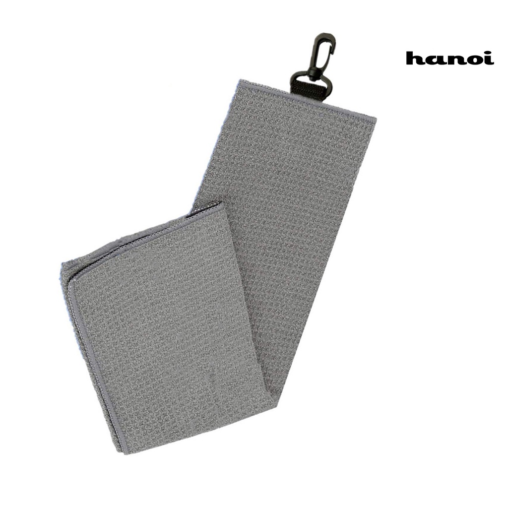 Khăn lau gậy đánh gôn họa tiết waffle độc đáo tiện dụng