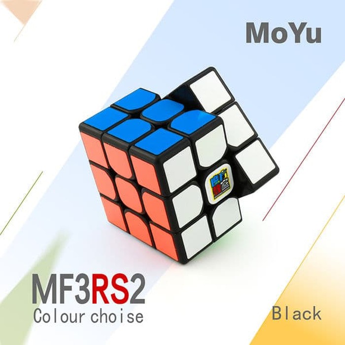 Khối Rubik 3x3 Moyu Mf3rs2 3x3