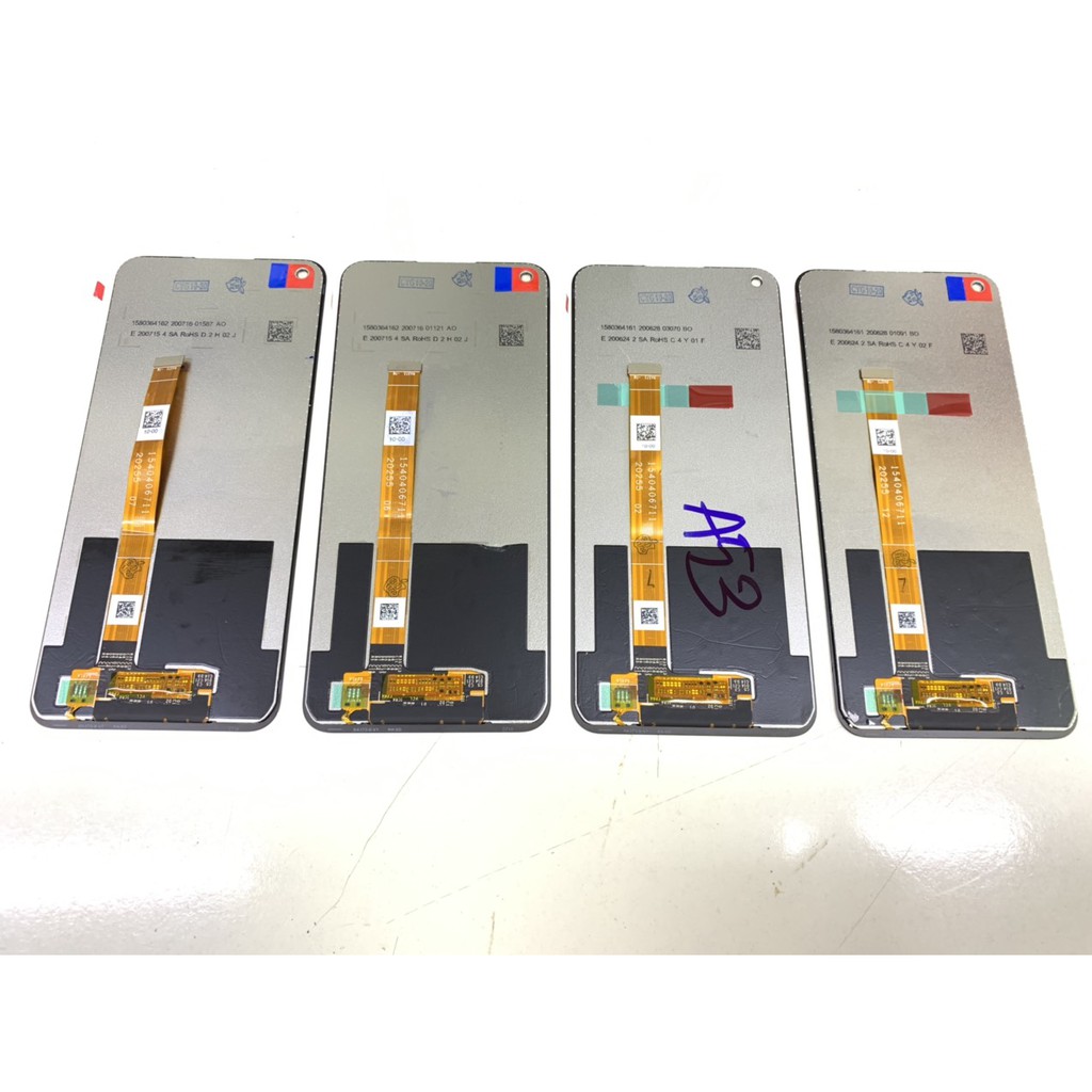 Màn Hình Oppo Realme c17 / Realme c7i / Oppo a53 2020 / a53s / a32 / a33-2020 ZIN NEW