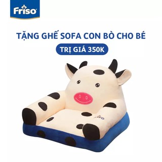 ghế Sofa con bò cho bé (quà tặng friso)
