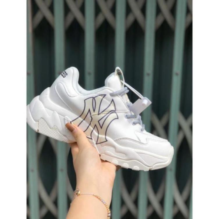 Giày sneaker 𝐌𝐋𝐁 NY Vàng đế tách [1.1] hàng trung | BigBuy360 - bigbuy360.vn