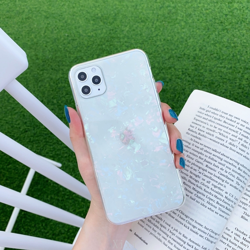 Ốp điện thoại mềm IMD lấp lánh đá hoa cương cho Samsung Galaxy S20 Ultra Plus S20+ S10+ S9+ S8+ Note 10 Plus 9 | BigBuy360 - bigbuy360.vn