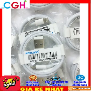 Dây sạc điện thoại Foxcom cho iphone 5,6,7,8