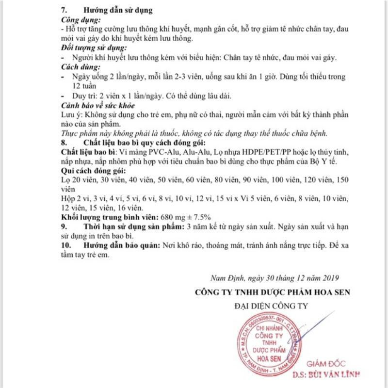 Tê nhức chân tay Bảo Nguyên