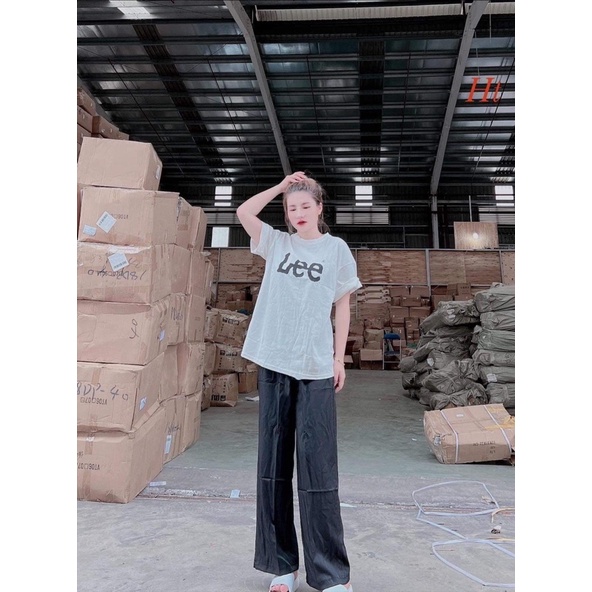 Bộ áo lee quần xuông HT11