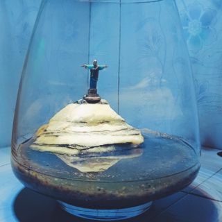 Tượng chúa mini