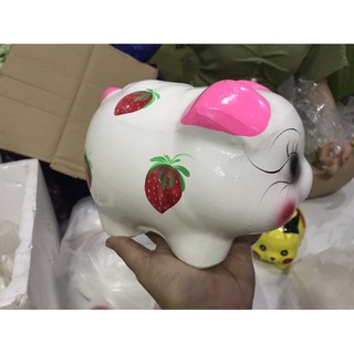 Heo đất Trái dâu tây size M