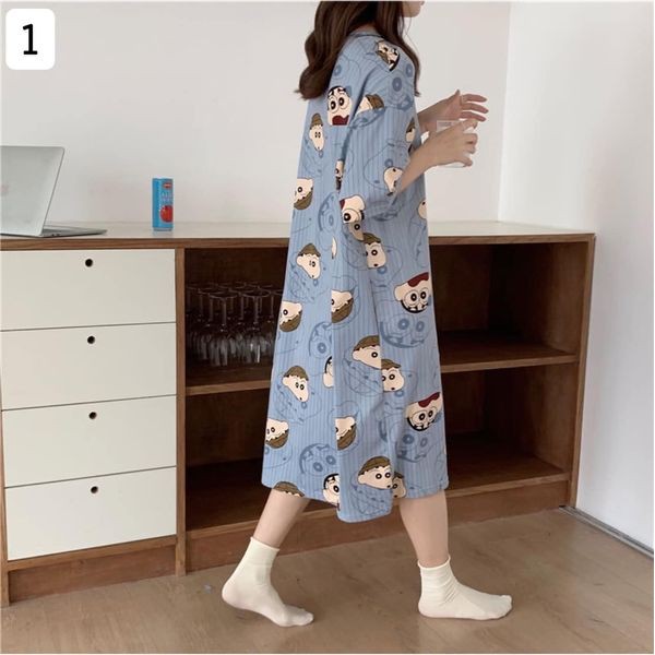 VÁY NGỦ SIÊU XINH NHIỀU MẪU MÃ