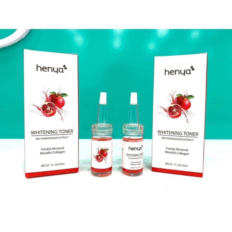 Toner Lựu Đỏ, Chống oxy hóa,bổ sung dưỡng chất,cân bằng PH,dưỡng trắng da,ngăn ngừa lão hóa, LAS BEAUTY | BigBuy360 - bigbuy360.vn