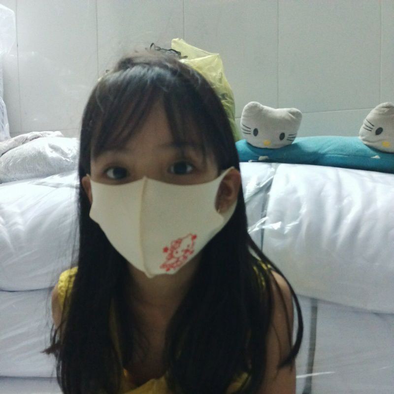 Set 10 khẩu trang vải su cho bé giá rẻ | BigBuy360 - bigbuy360.vn