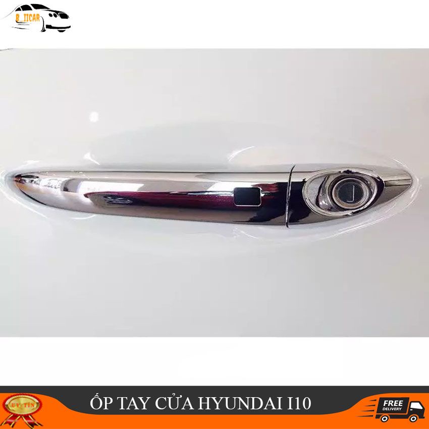 Ốp tay cửa xe I10- ĐỒ CHƠI Ô TÔ DUY HIẾU