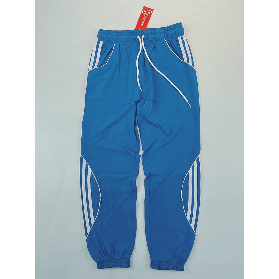 Quần Jogger Nữ Thể Thao Nhún, Chất Xi Dù Co Giãn Nhẹ Siêu Đẹp - Quần Thể Thao Nữ Mẫu Mới