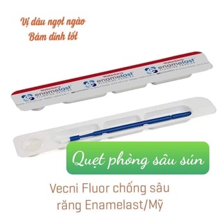 Vecni quét sún quét 1 lần phòng sâu răng 6 tháng